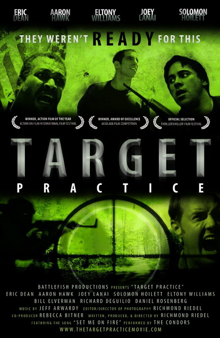 Target Practice movie