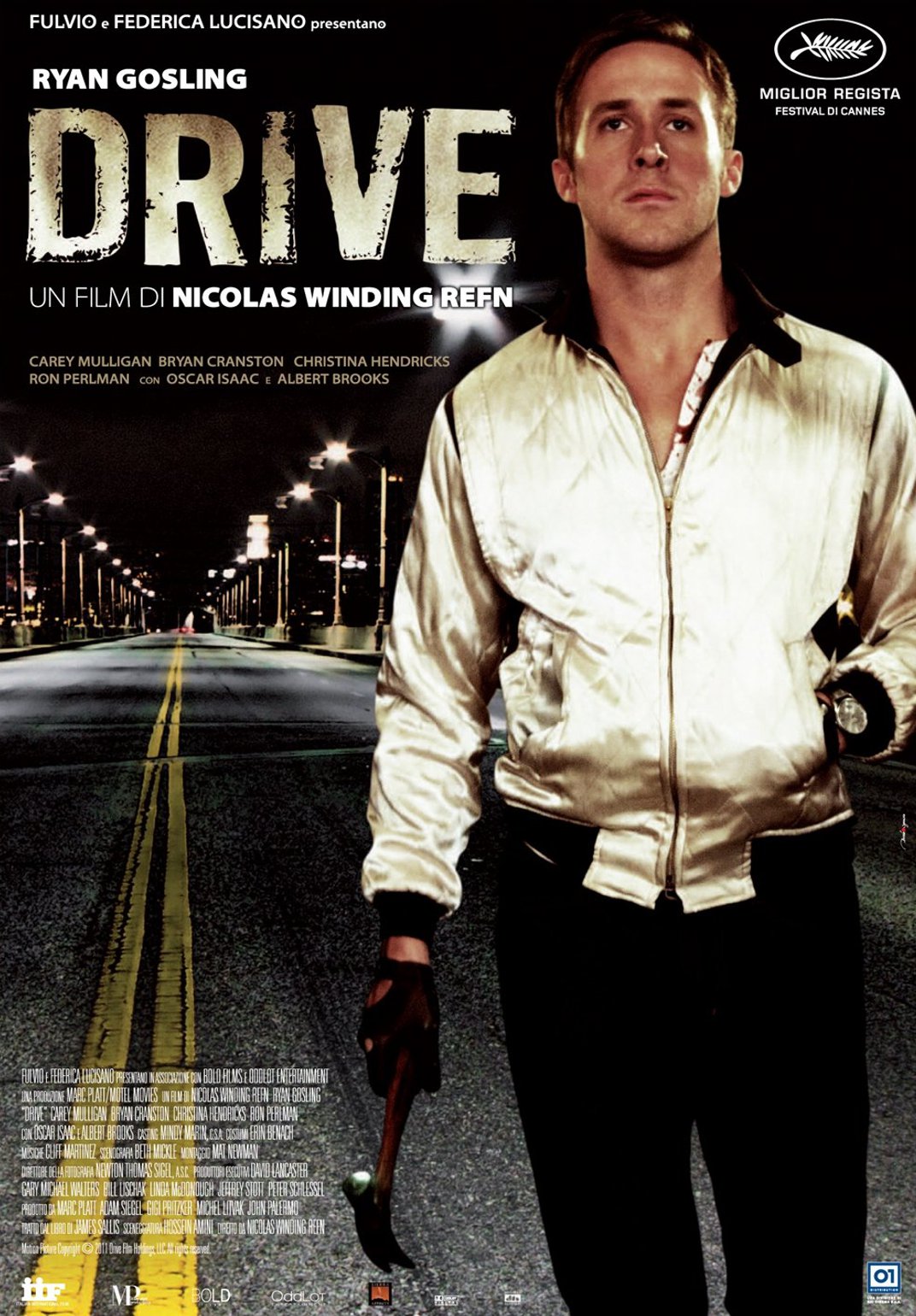 The Film Fix Review: DRIVE