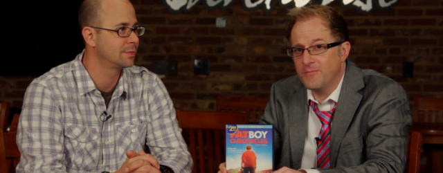 Director Winn joins Jonathan to talk about the DVD release of THE FAT BOY CHRONICLES and the new PAULA PERIL short film.