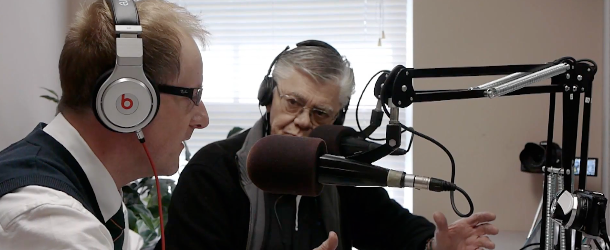 Jonathan and Patrick talk about Aereo coming to Atlanta, another new movie service called Hitbliss, and the month in movies.